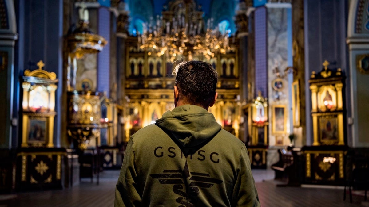 GSMSG is on the ground in Ukraine training military personnel, civilians and doctors to treat combat injuries amid Russia's war on the country.
