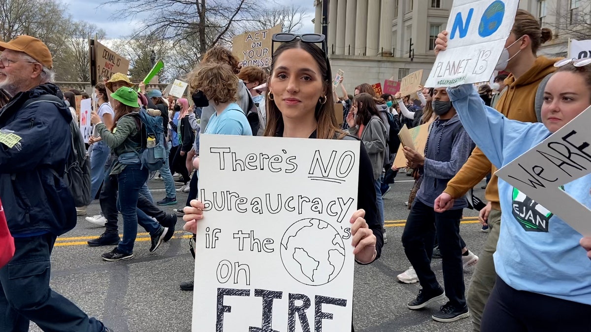 Climate activist