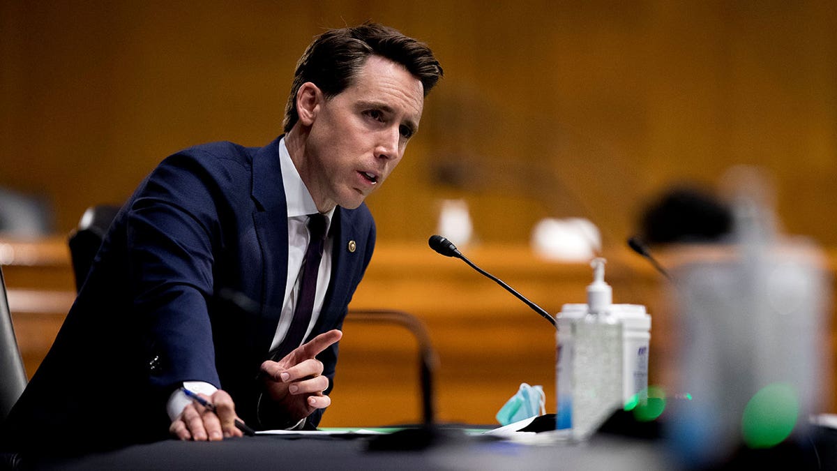 Sen. Josh Hawley