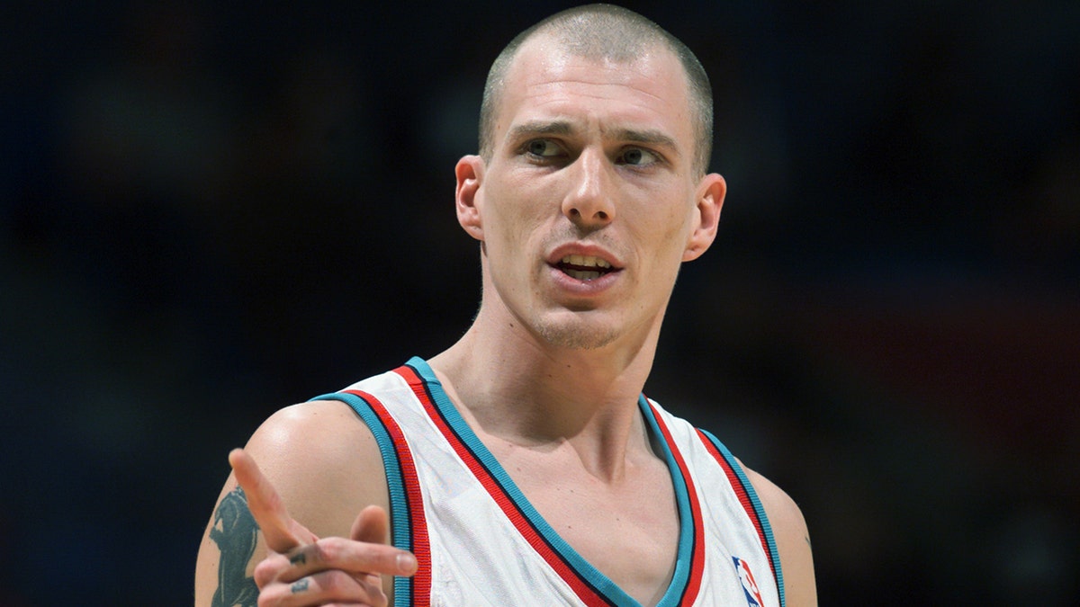 Ex Nba Star Jason Williams Thinks Refs Have One Of The Hardest Jobs In