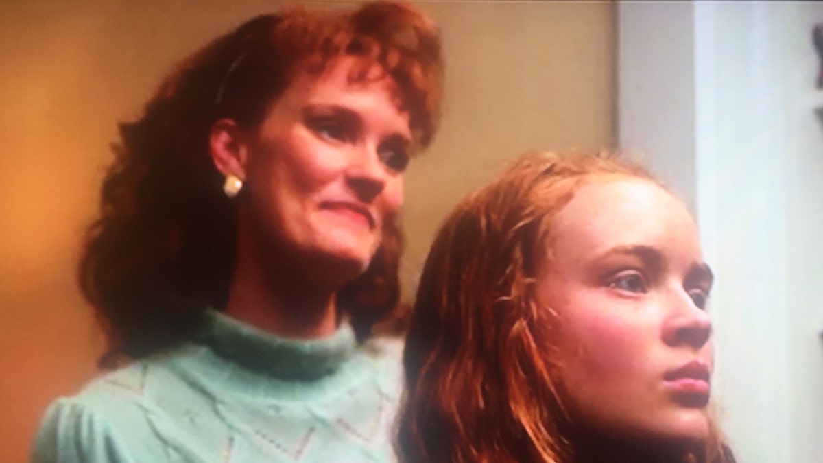 Jennifer Marshall as Max's mom on Netflix's "Stranger Things."