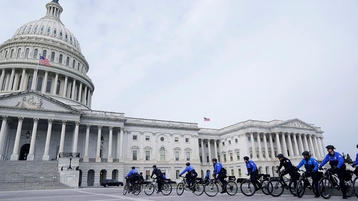 US Capitol police