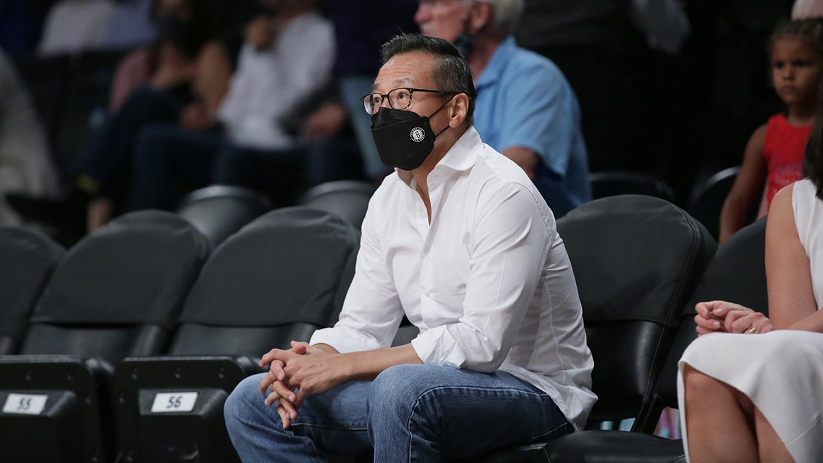 Joe Tsai