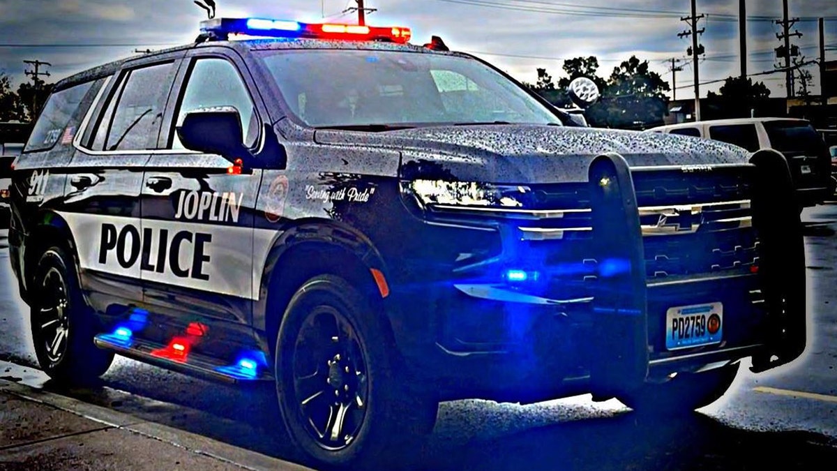 Three Joplin police officers were shot in Joplin, Missouri, on Tuesday afternoon