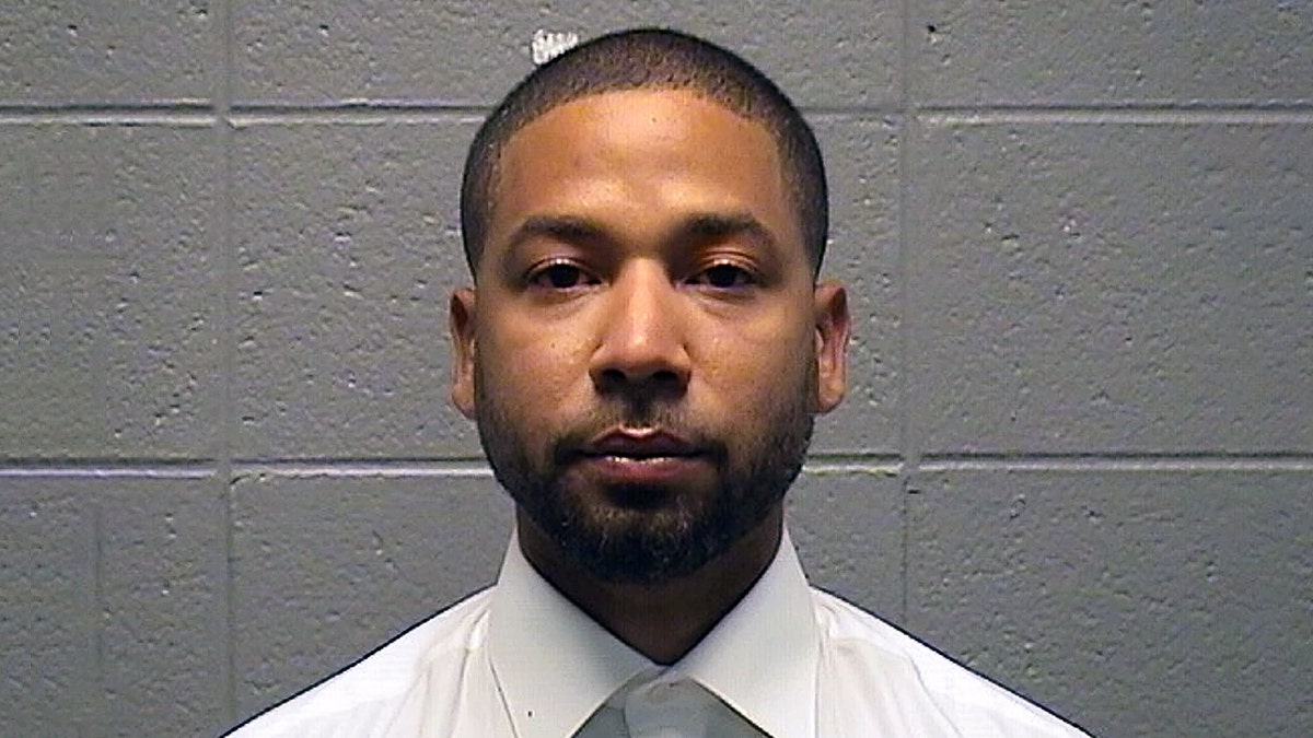 Jussie Smollett jail