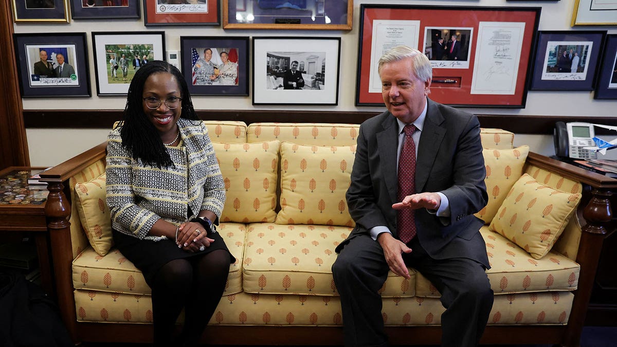 KETANJI-BROWN-JACKSON-LINDSEY-GRAHAM-WASHINGTON