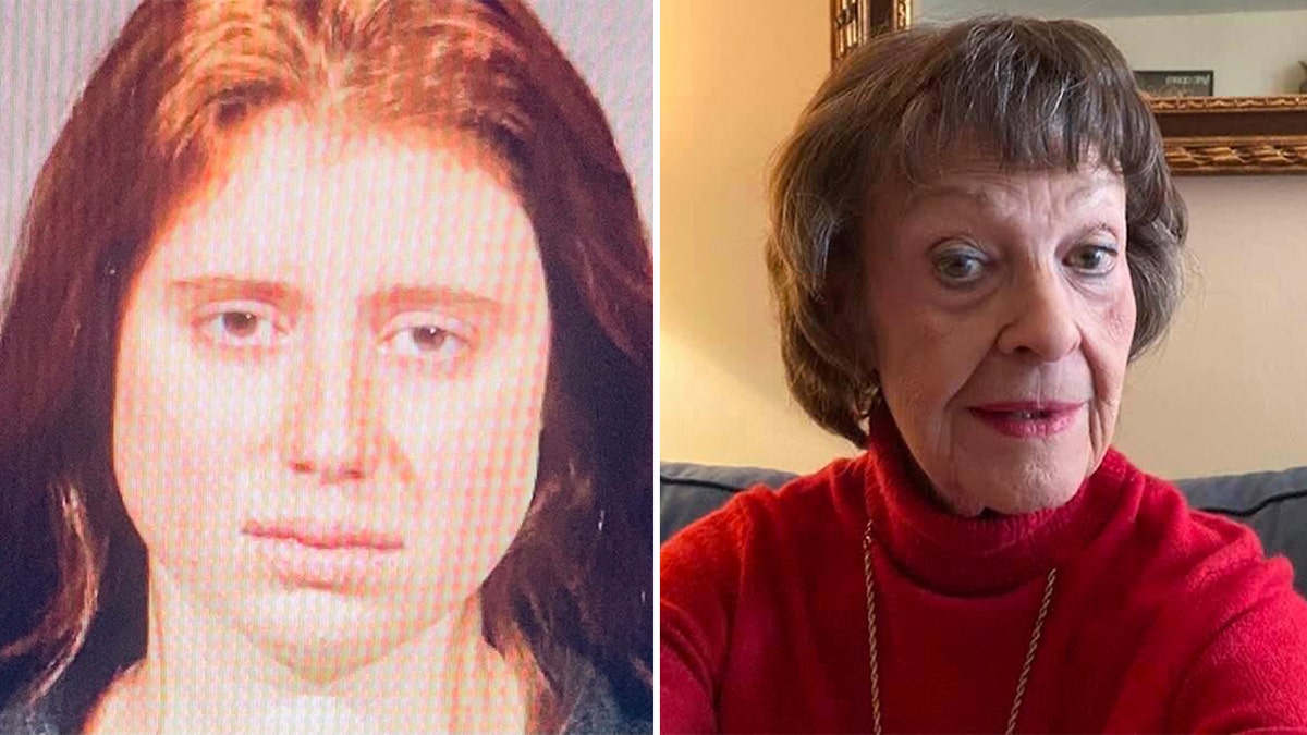 Lauren Pazienza, 26, allegedly rushed Barbara Gustern, 87, called her a 