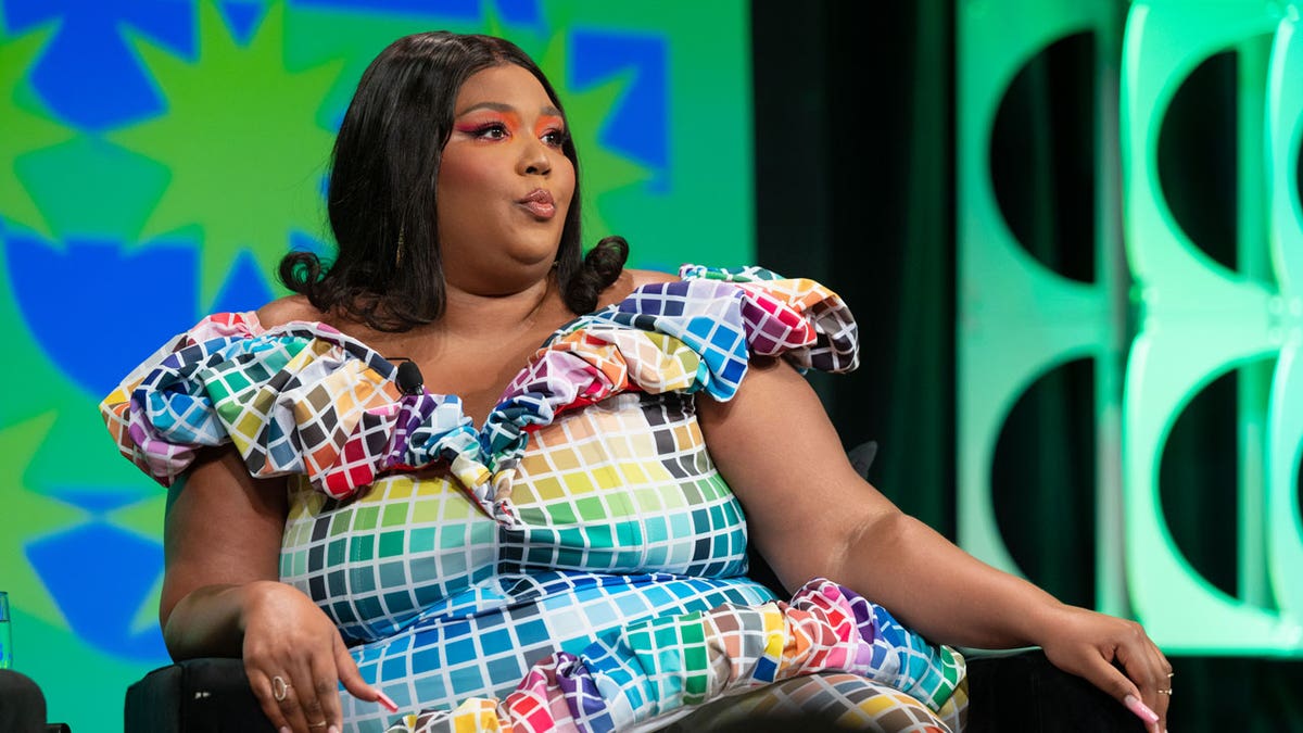 Lizzo calls out criticism she makes 'music for white people': 'I am making  music from my Black experience