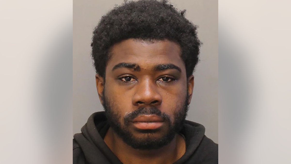 Malik Johnson, 24, of Horsham, Pennsylvania, was identified as the driver, authorities said.