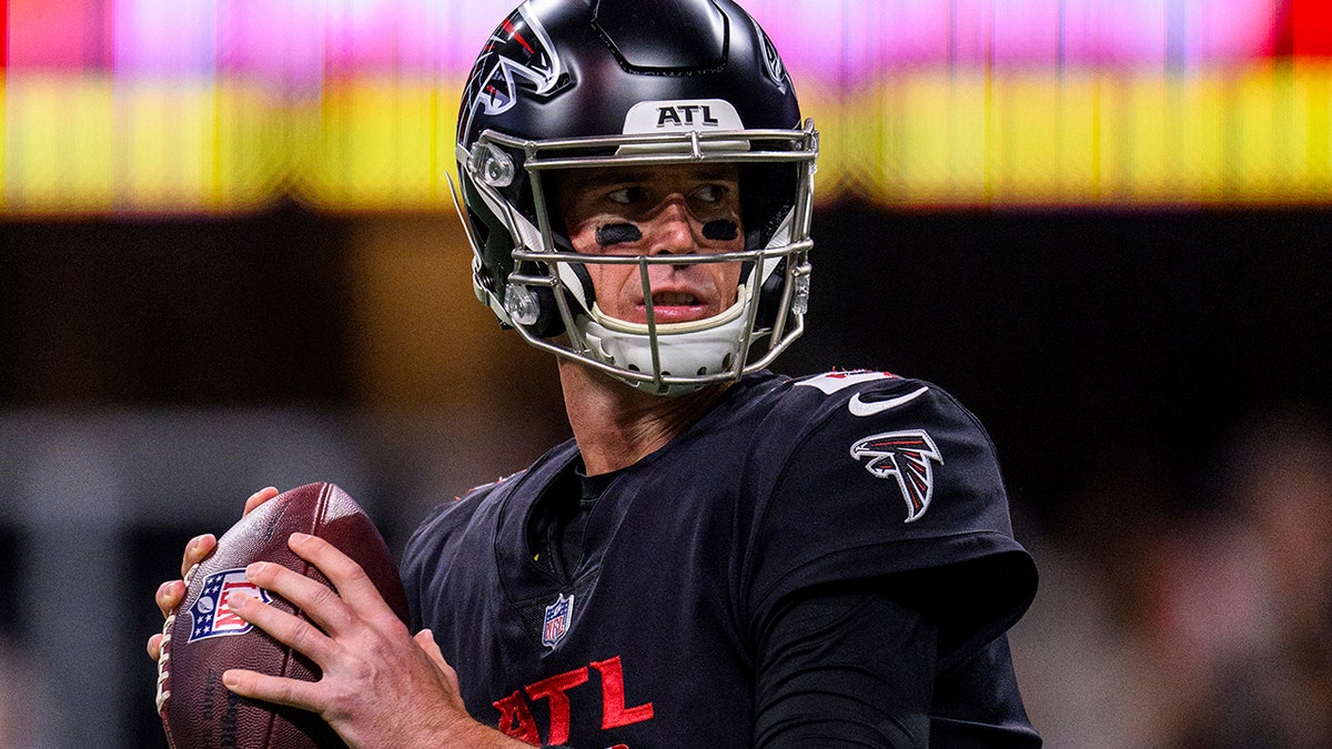 Matt Ryan says he'd likely still be with Falcons if it weren't for