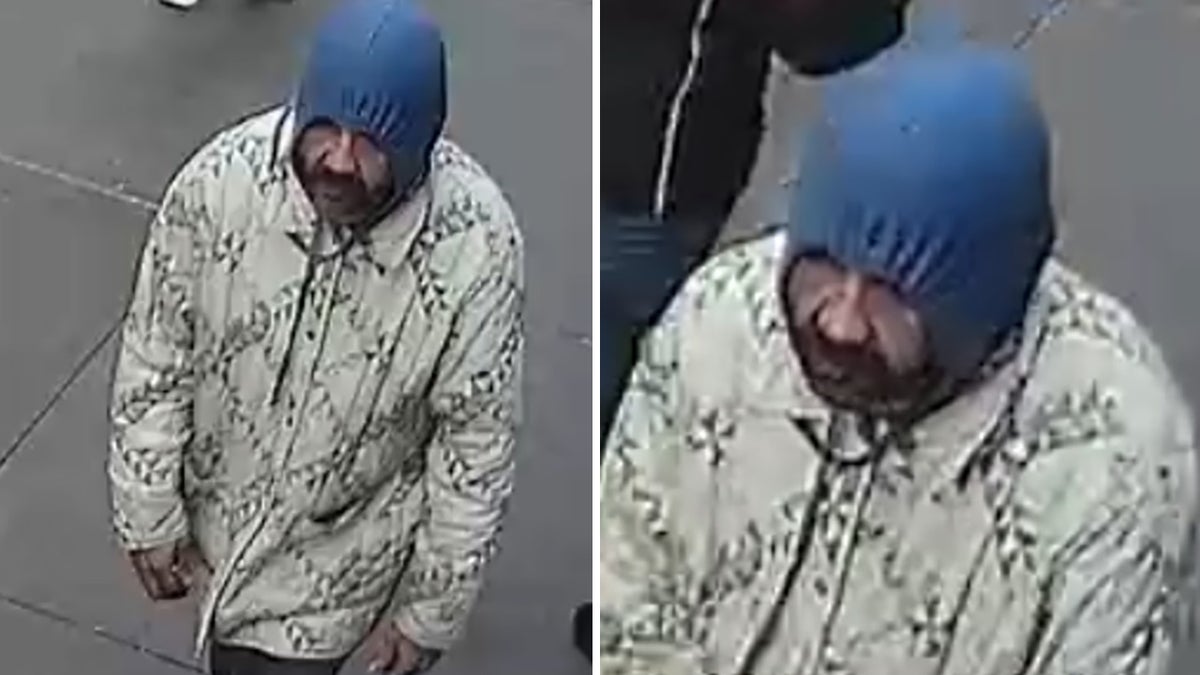 Police on Monday said they are searching for a suspect in connection to an unprovoked assault on a 68-year-old man