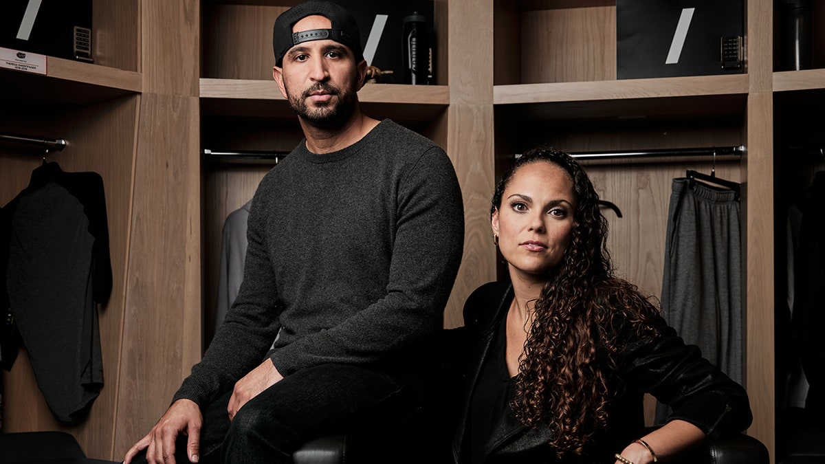 St. Louis Cardinals manager Oliver Marmol launched sports-focused educational technology startup Versus, with his wife, Amber. 