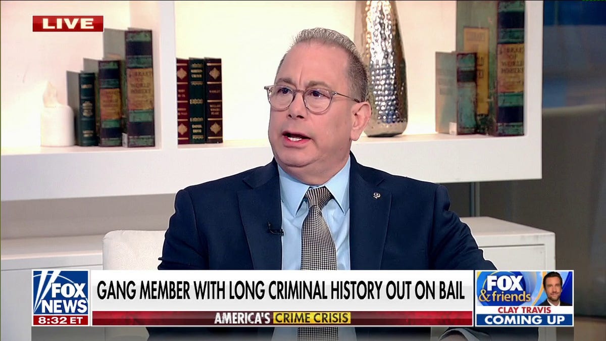 Police Outraged As Gang Member Who Severely Injured Nyc Officer Is Released On Bail Again Fox News Police Outraged As Gang Member Who Severely Injured Nyc Officer Is Released On Bail Again Fox News