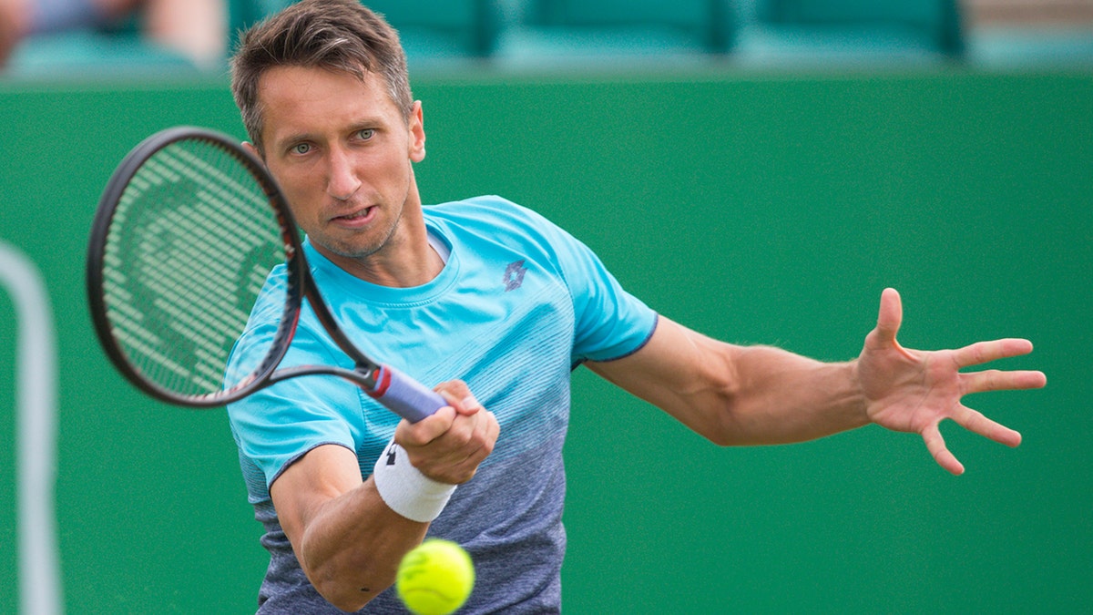 Sergiy Stakhovsky