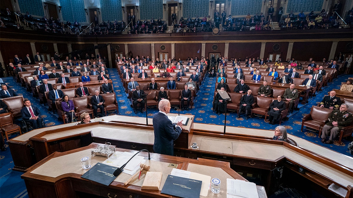 Biden State of the Union