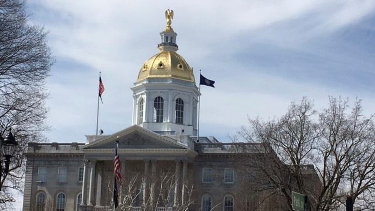 New Hampshire State House