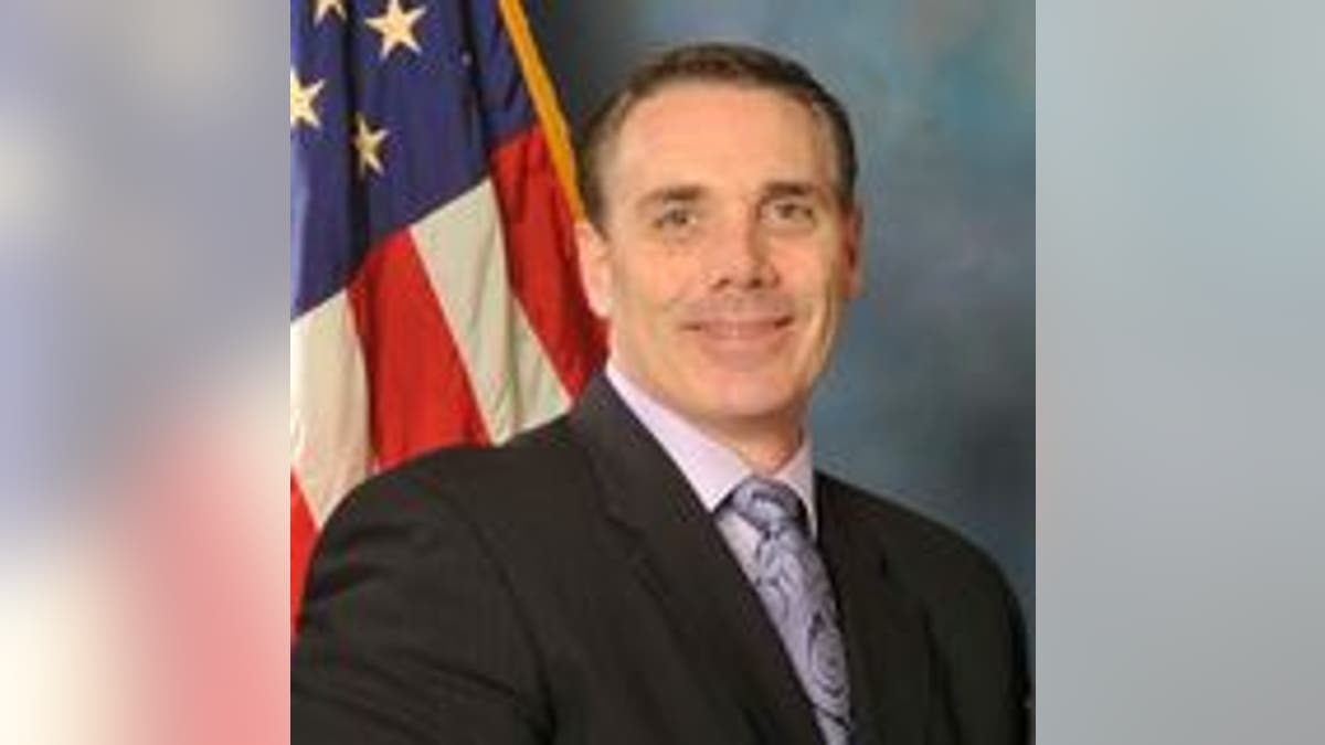 Steve Gray, former FBI agent running for Congress in New Jersey