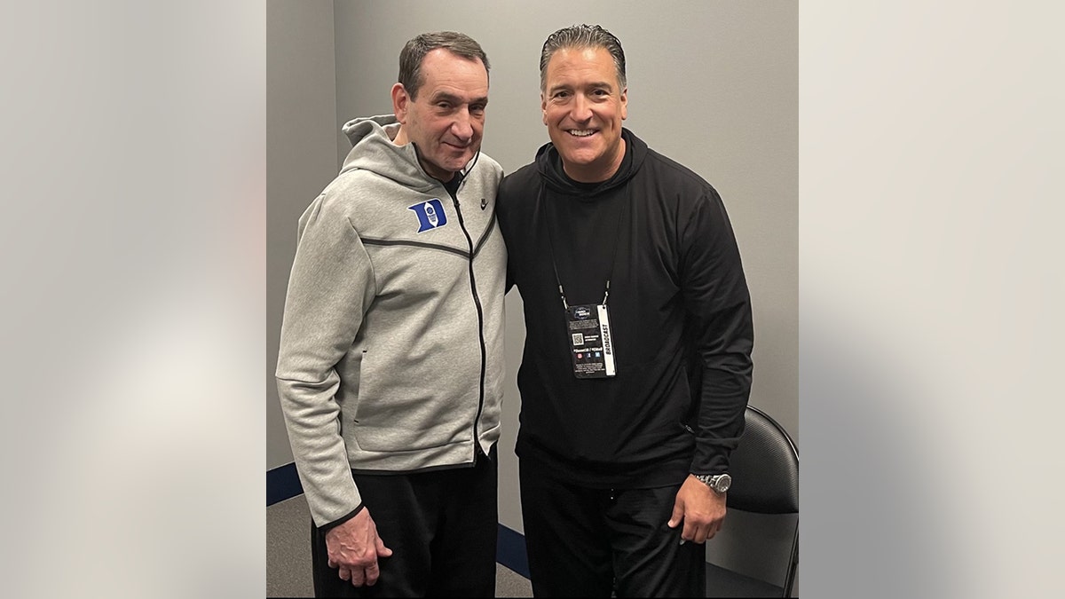 Mike Krzyzewski, Duke, Final Four