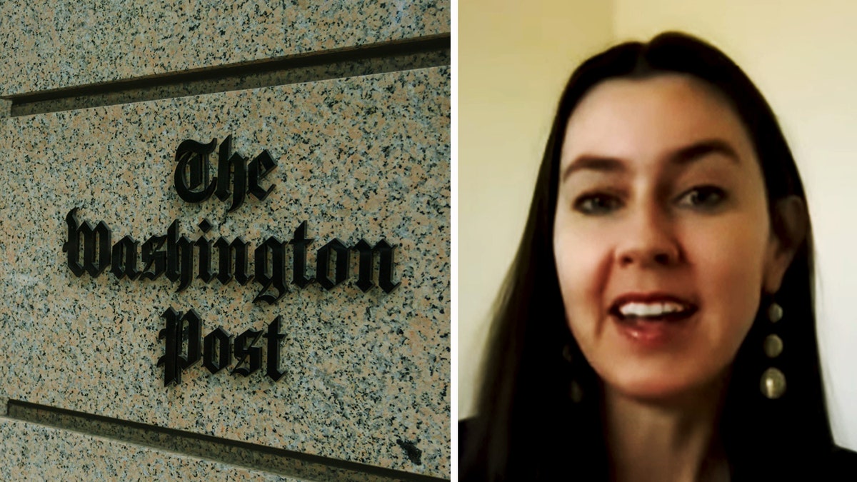 Taylor Lorenz and The Washington Post