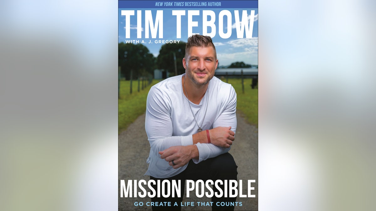 Tebow book