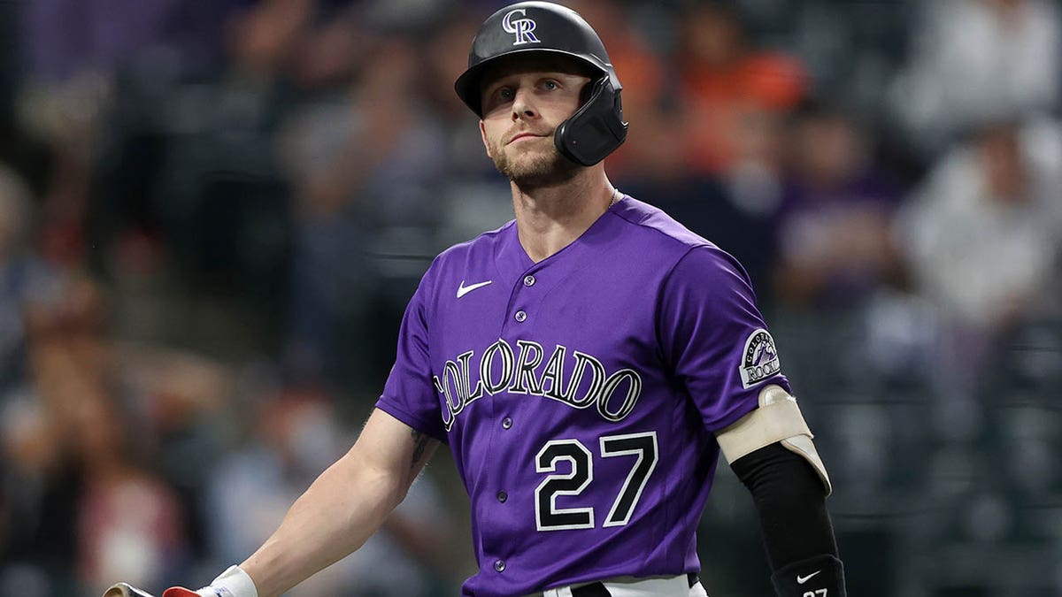 Trevor Story booed by Red Sox fans after striking out four times