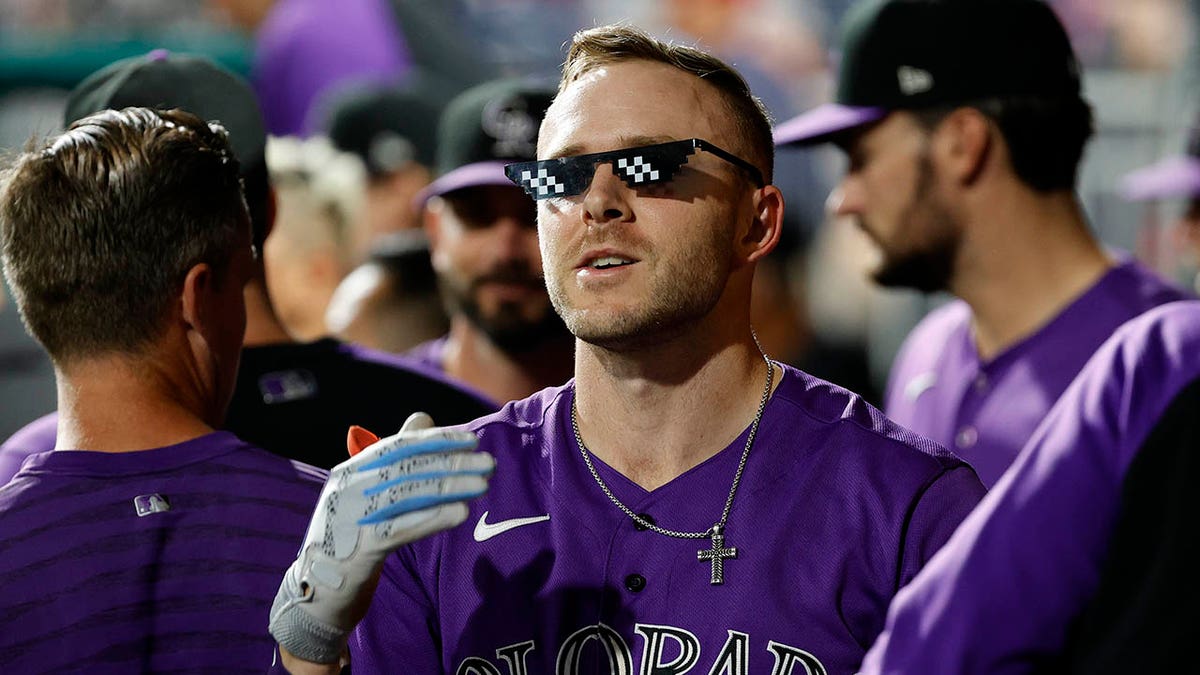 Trevor Story