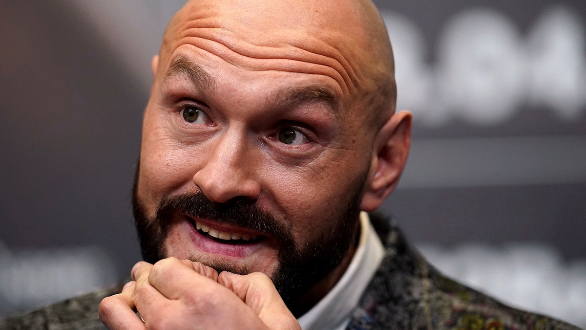 Tyson Fury