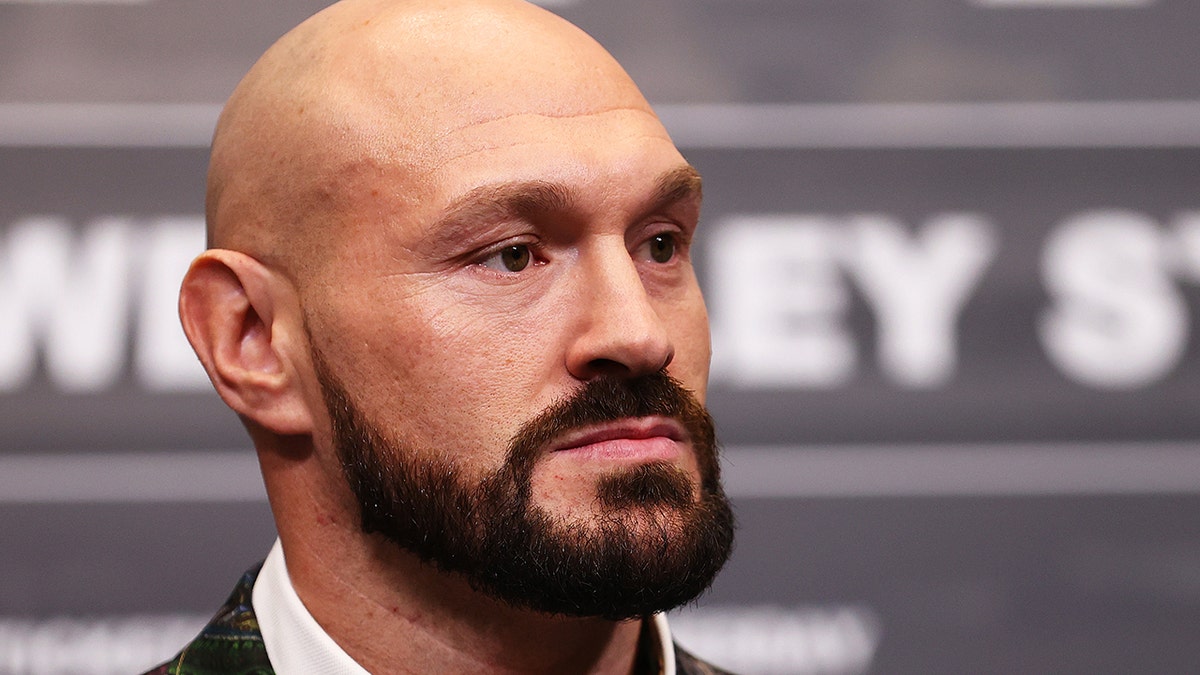 Tyson Fury