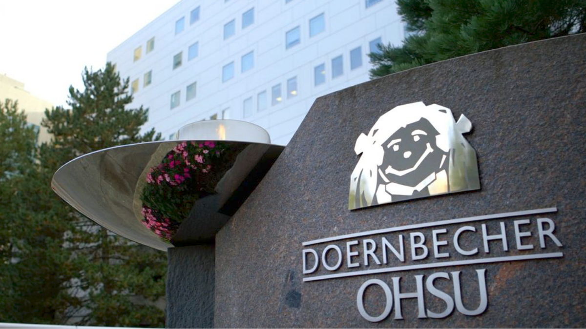OHSU Doernbecher Children's Hospital
