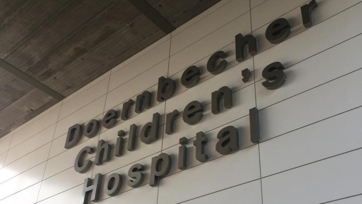 OHSU Doernbecher Children's Hospital