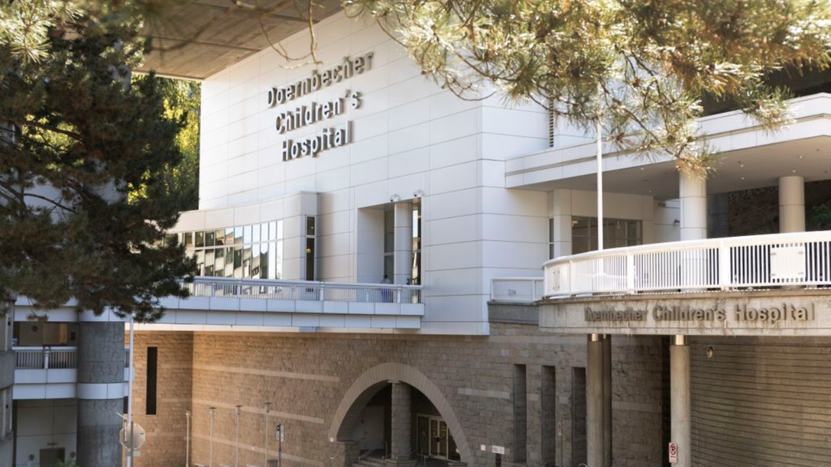 Doernbecher Children's Hospital