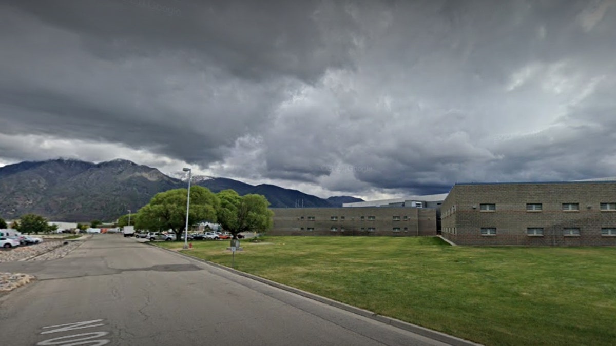 Utah County Jail