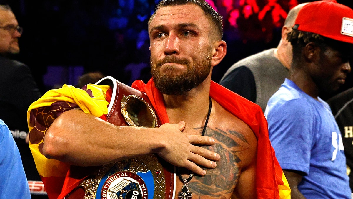 Vasiliy Lomachenko