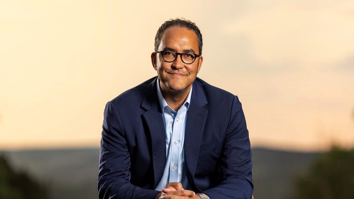 Will Hurd book