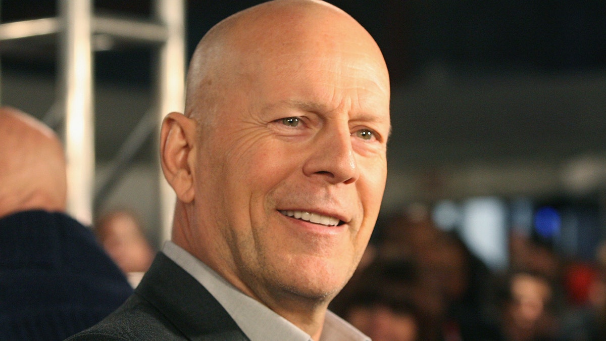 Bruce Willis