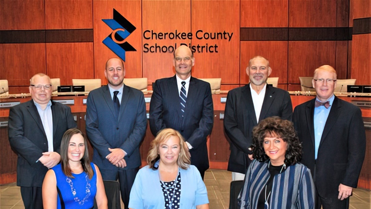 Cherokee County Board of Education