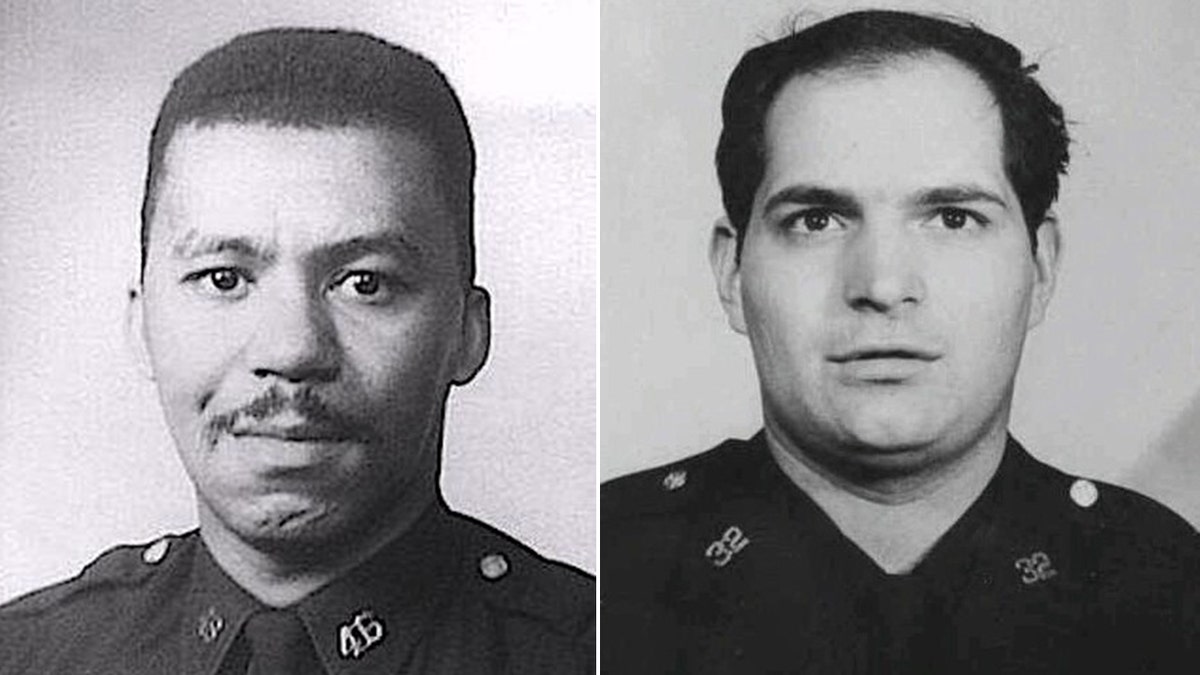 NYPD officers assassinated in 1971