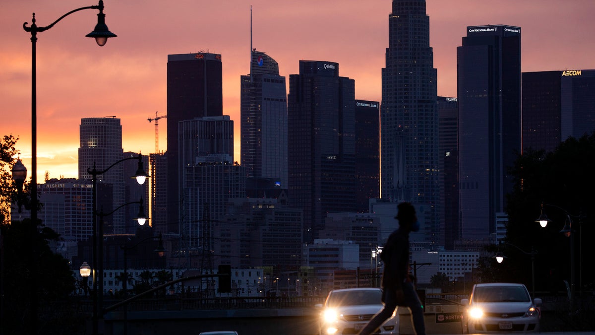 Los Angeles Skyline