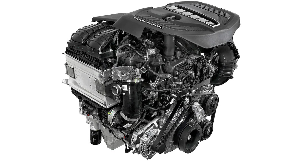 Jeep, Ram and Dodge getting new 'Hurricane' straight-6 engine