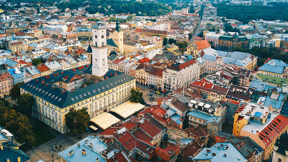 Lviv Ukraine