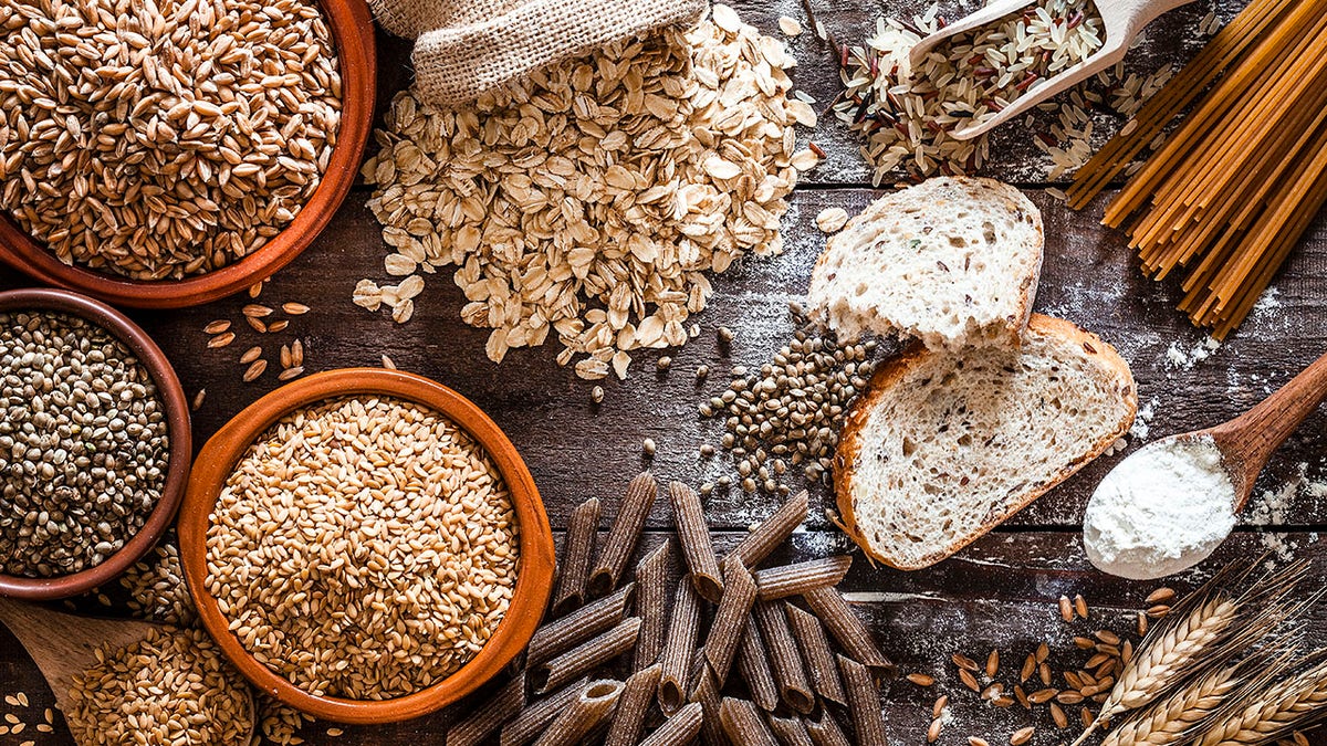 Wholegrain food