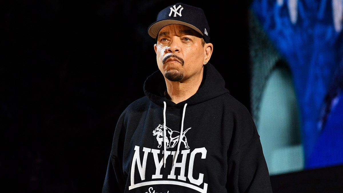 Ice T did not disclose how much money was stolen from him.