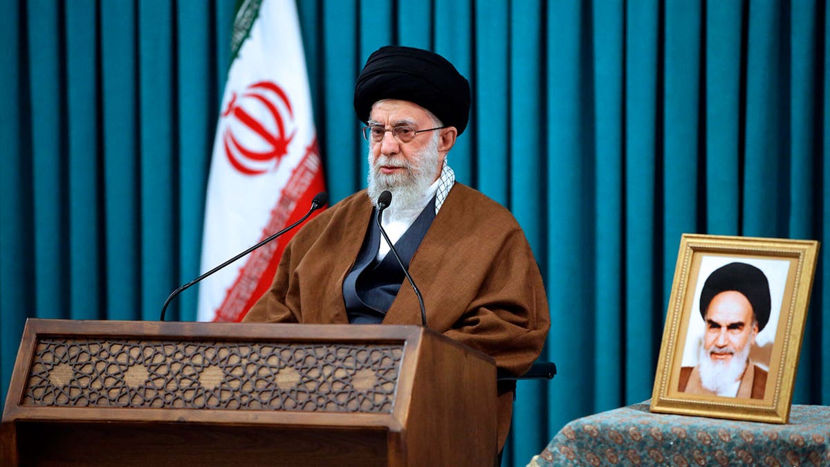 Ayatollah Ali Khamenei