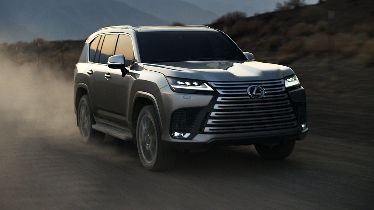 Lexus lx