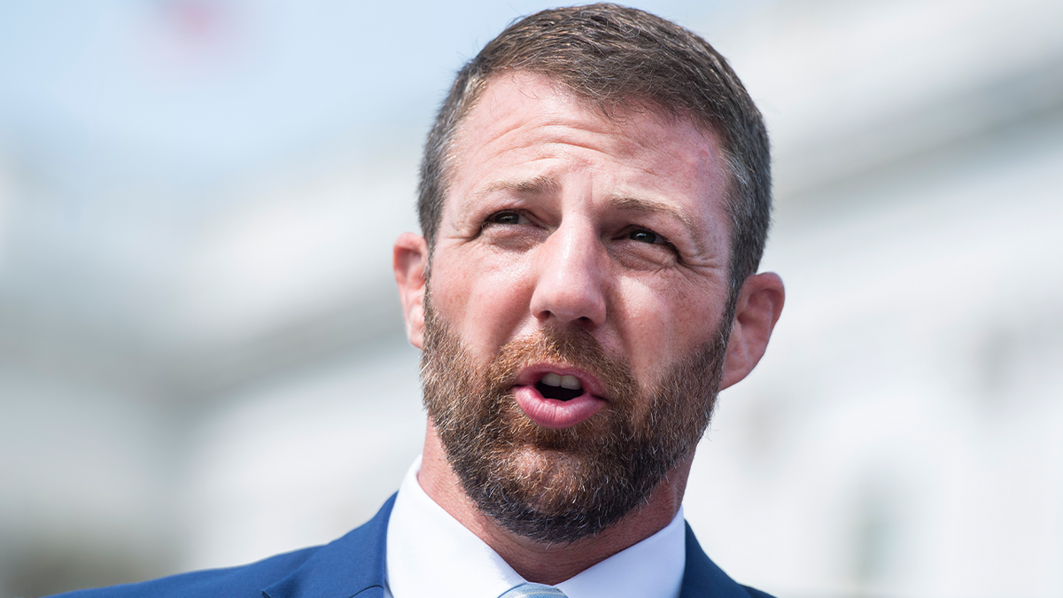 Republican Oklahoma Sen. Markwayne Mullin