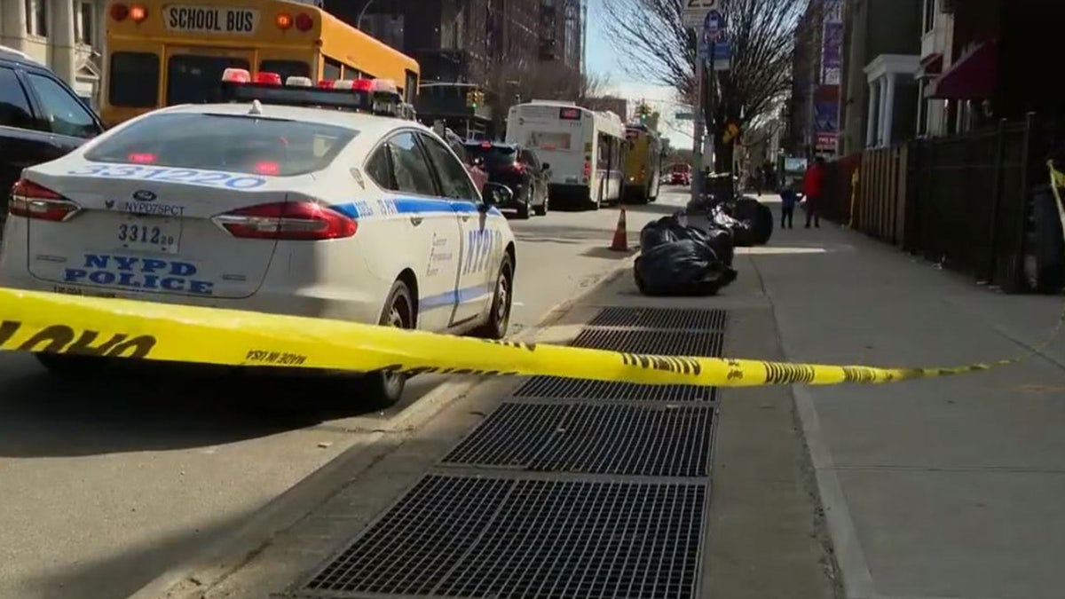 Harvey Marcelin, a parolee who has spent more than 50 years in state prison, was charged with concealment of a body, the NYPD confirmed to FOX5 New York. Police said more charges are expected.