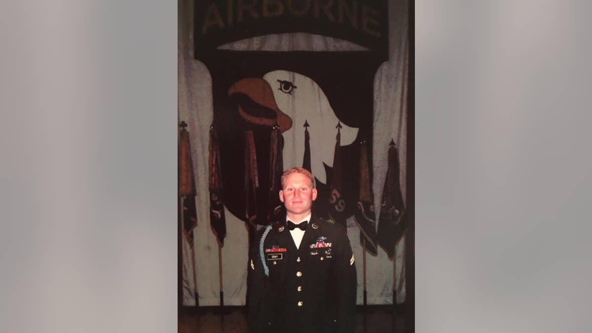 Paul is a former paratrooper in the 101st Airborne Division with multiple deployments to Iraq