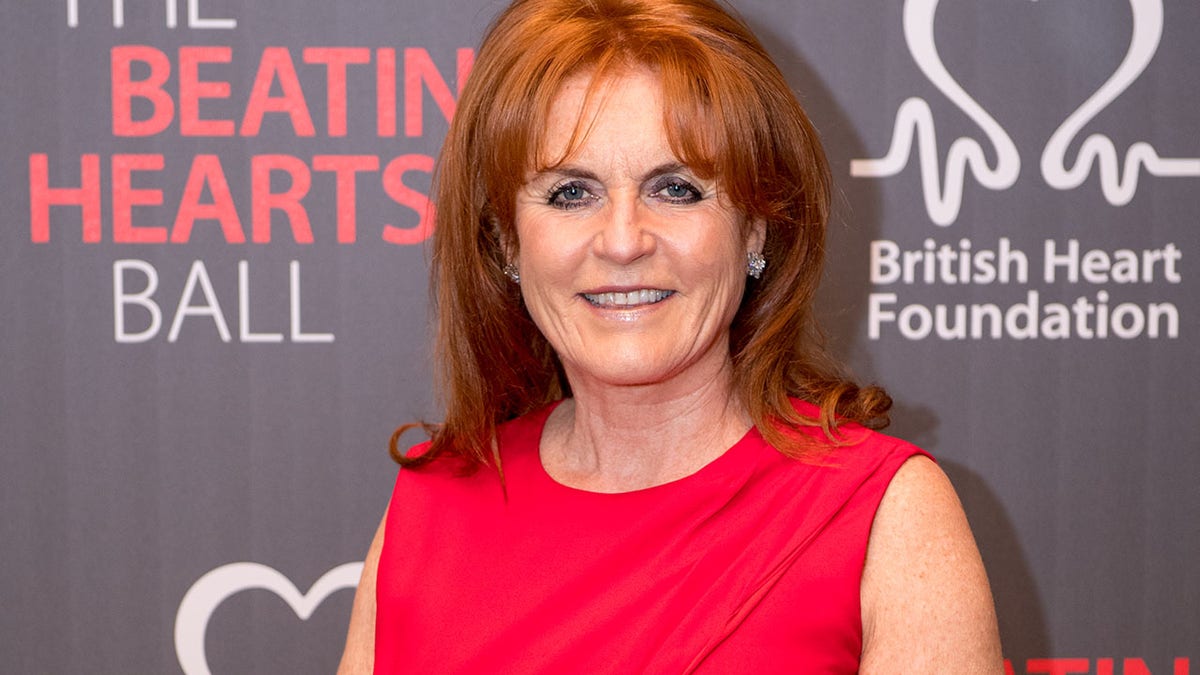 Sarah Ferguson book deal