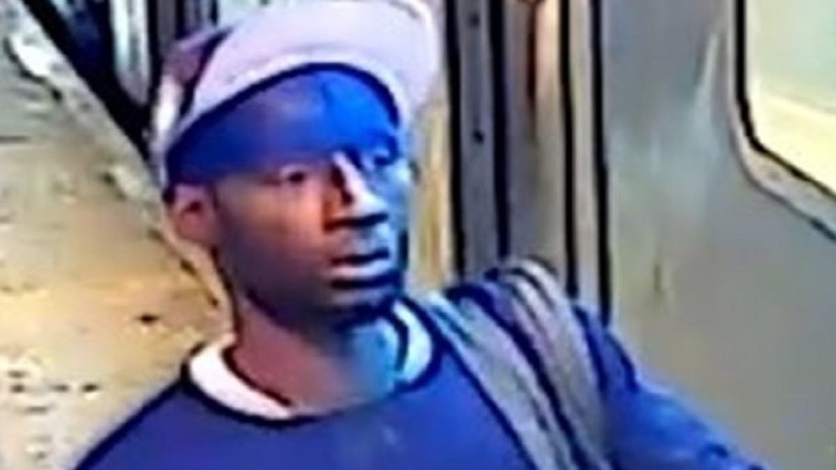 nypd subway human feces suspect Abrokwa