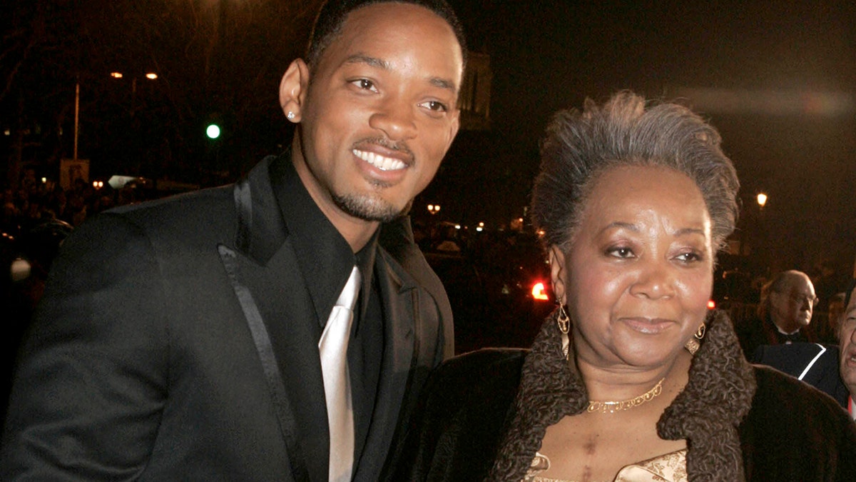 Will Smith's mother has spoken out about his viral moment at the Oscars.
